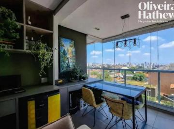 Apartamento · 49m² · 1 Quarto · 1 Vaga · Apartamento, Vila Dom Pedro I - São Paulo