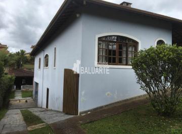 Casa · 330m² · 4 Quartos · 6 Vagas · Casa de Condominio, Fazenda da Ilha - Embu-Guaçu