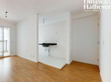 Apartamento · 55m² · 2 Quartos · 1 Vaga · Apartamento, Brás - São Paulo