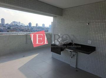 Apartamento · 128m² · 2 Quartos · 2 Vagas · Excelente Cobertura para venda na região do Tatuapé!!!