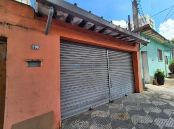 Terreno · 500m² · Terreno com área de 500m² no bairro da Saúde.