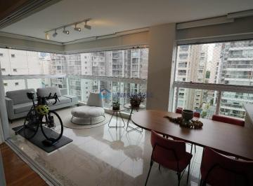 Apartamento · 210m² · 4 Quartos · 3 Vagas · Apartamento à venda na Vila Olímpia, 210m2, 4 dormitórios
