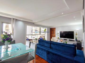 Apartamento · 134m² · 4 Quartos · 2 Vagas · Apartamento à venda Saúde, com 4 dormitórios, 1 suíte, 2 vagas, 134 m²