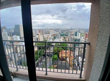 Apartamento · 30m² · 1 Quarto · studio 30 metros na liberdade