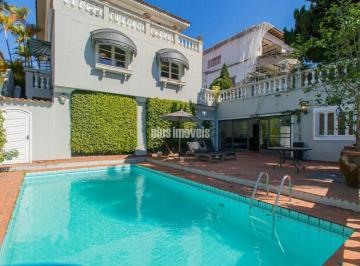 Casa · 350m² · 4 Quartos · 3 Vagas · Pacaembu! Oportunidade! Puro Conforto!
