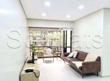 Apartamento · 61m² · 2 Quartos · 2 Vagas · Flat Central Park, apto disponível para venda com 61m², 02 dorms e 02 vagas de garagem