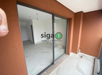 Apartamento · 26m² · 1 Quarto · VENDE Studio na CHÁCARA SANTO ANTONIO a poucos passos do Metrô Borba Gato da LINHA LILÁS