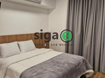 Apartamento · 33m² · 1 Quarto · Apartamento com 1 dormitório para alugar, 33 m² - Paraíso - São Paulo/SP