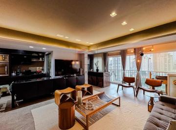Apartamento · 92m² · 2 Quartos · 2 Vagas · Apartamento Espetacular no Anália Franco ? Andar Alto - 2 Suítes