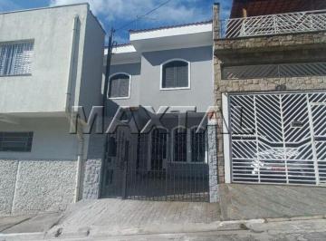 Casa · 60m² · 2 Quartos · 1 Vaga · Sobrado Vago com 2 Dormitórios, Sala, Cozinha, Banheiro, 1 Vaga. Próximo ao Metrô Jardim São Paulo