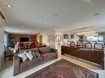 Apartamento · 290m² · 4 Quartos · 5 Vagas · Apartamento | 290 m² | Andar Alto | 4 dormitorios | 3 Suítes (4ª Reversível) | 5 Vagas | Campo Belo