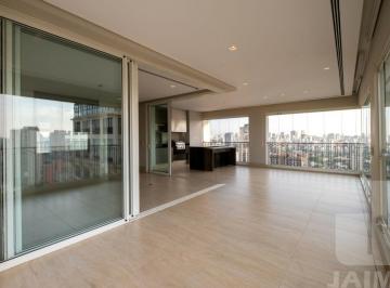 Apartamento · 275m² · 4 Quartos · 5 Vagas · Alto padrão ao lado da Faria Lima ? Exclusividade, sofisticação e localização privilegiada