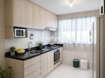 Apartamento · 2 Quartos · 1 Vaga · Apartamento à venda no bairro Interlagos