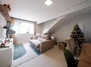 Casa · 80m² · 2 Quartos · 1 Vaga · Sobrado em condomínio, 2 dormitórios sendo 1 suíte e 1 vaga privativa na Ponte Rasa