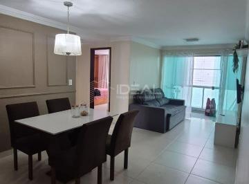 Apartamento · 67m² · 2 Quartos · 1 Vaga · Apartamento em Flamboyant - Campos dos Goytacazes