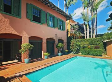 Casa · 503m² · 4 Quartos · 4 Vagas · Casa - Morumbi - 4 Dormitórios - 302m².