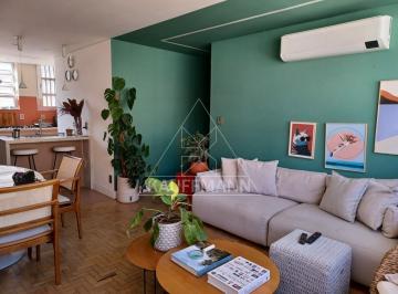 Apartamento · 77m² · 2 Quartos · 1 Vaga · Apartamento à Venda - Santa Cecília - 2 Dormitórios - 1 Suíte - 1 Vaga - 77,00m² A.U.