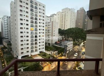 Apartamento · 90m² · 2 Quartos · 2 Vagas · JARDINS APARTAMENTO MOBILIADO , 2 SUITES , 2 VAGAS , A POUCOS PASSOS AV PAULISTA .