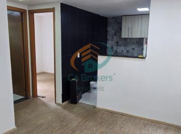 Apartamento · 45m² · 2 Quartos · 1 Vaga · Apartamento em Água Chata - Guarulhos, SP