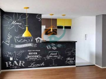 Apartamento · 44m² · 2 Quartos · 1 Vaga · Apartamento em Água Chata - Guarulhos, SP
