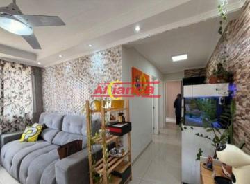 Apartamento · 45m² · 2 Quartos · 1 Vaga · SEU APARTAMENTO LINDO E CONFORTAVEL!