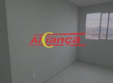 Apartamento · 44m² · 2 Quartos · 1 Vaga · Apartamento Reformado com Planejados à Venda 2 Dormitórios  44m² Vila Nova Bonsucesso, Guarulhos/SP