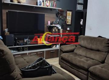 Casa · 165m² · 2 Quartos · 2 Vagas · CASA TERREA 165M² 2 DORMITÓRIOS À VENDA-JD sANTA MARIA-GUARULHOS/SP