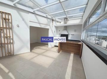 Apartamento · 163m² · 3 Quartos · 3 Vagas · Cobertura Moema 03 dormitórios  03 vagas