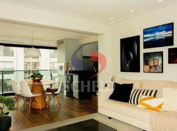 Apartamento · 105m² · 3 Quartos · 2 Vagas · Apartamento venda Granja julieta varanda gourt 3 quartos, 1 suíte , 105m² 2 vagas rua Abílio Borin