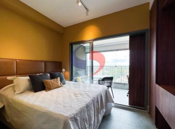 Apartamento · 28m² · Studio 28m² mobiliado região Indianopolis