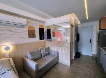 Apartamento · 28m² · 1 Quarto · 1 Vaga · Apartamento Mobiliado à Venda - 28m² - Cerqueira César - SP