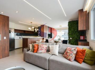 Apartamento · 109m² · 2 Quartos · 1 Vaga · Apartamento para venda em Consolação com 2 quartos, sendo 1 suíte , 109m² 2 vagas