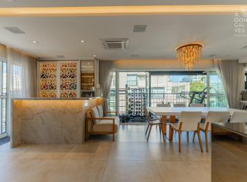 Apartamento · 279m² · 4 Quartos · 4 Vagas · Cobertura no Ópera Unique, 04 Quartos, 04 Vagas, Churrasqueira, Mossunguê, Curitiba