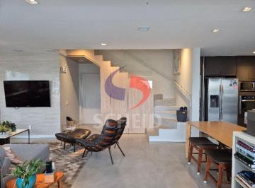 Apartamento · 230m² · 4 Quartos · 3 Vagas · Apartamento com 4 quartos, Cobertura Duplex  4 suítes - Brooklin - SP