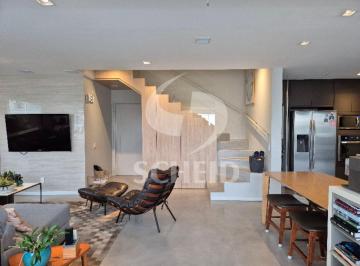Apartamento · 230m² · 4 Quartos · 3 Vagas · Apartamento com 4 quartos, Cobertura Duplex 4 suítes - Brooklin - SP