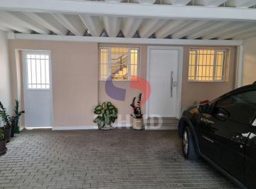 Casa · 180m² · 3 Quartos · 2 Vagas · Sobrado Totalmente Reformado com 3 Dormitórios em Campo Belo .Pronto para Morar