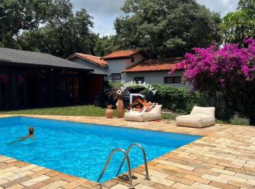 ad8cd17b05f84786bec122f03ea7070c8c6ebe57 · Chácara à venda com 5 dormitórios (3 SUÍTES) , 2000 m² por R$ 2.200.000 - Condomínio Fechado Piracai