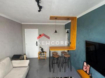 Apartamento · 48m² · 1 Quarto · 1 Vaga · Apartamento em Avenida Presidente Humberto de Alencar Castelo Branco - Vila Antonieta - Guarulhos/SP