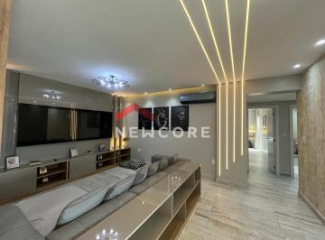 Apartamento · 130m² · 3 Quartos · 2 Vagas · Apartamento em  Rua Equador - Jardim das Nações - Taubaté/SP