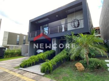 Casa · 234m² · 3 Quartos · 4 Vagas · Casa de condomínio em Rua Adolfo Inácio de Barcelos - Centro - Gravataí/RS