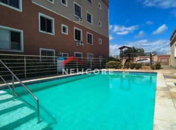 Apartamento · 45m² · 2 Quartos · 1 Vaga · Apartamento em Rua das Embarcações - Nova Parnamirim - Parnamirim/RN