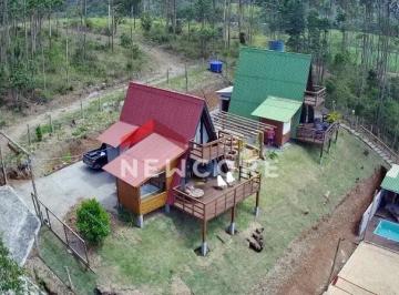 Casa · 120m² · 2 Quartos · 4 Vagas · Sobrado em Riacho de Ana Matias - Riacho - Imaruí/SC
