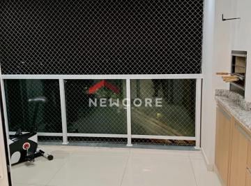 Apartamento · 125m² · 3 Quartos · 2 Vagas · Apartamento em Avenida João Paulo I - Jardim Santa Bárbara - Embu das Artes/SP