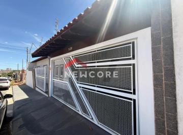Casa · 142m² · 3 Quartos · 2 Vagas · Casa em Rua Moacyr Zelindo Passoni - Vila Alto Paraíso - Bauru/SP