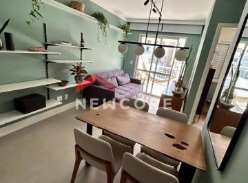 Apartamento · 52m² · 2 Quartos · 1 Vaga · Apartamento em Rua Oscar Freire - Pinheiros - São Paulo/SP