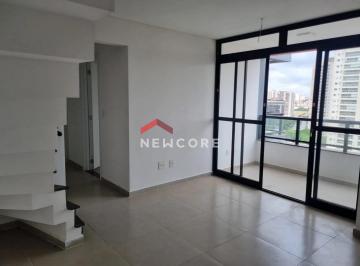 Apartamento · 112m² · 2 Quartos · 2 Vagas · Cobertura em Rua Agostinho Luiz Piatto - Baeta Neves - São Bernardo do Campo/SP