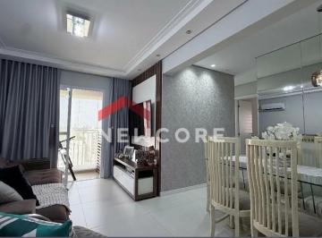Apartamento · 81m² · 3 Quartos · 2 Vagas · Apartamento em  Rua Santa Rita do Passa Quatro - Jardim Nova Europa - Campinas/SP