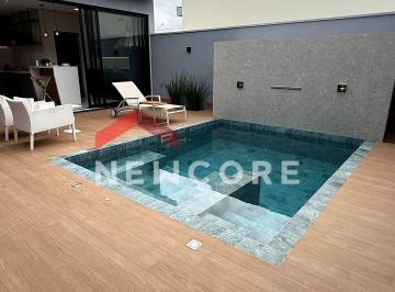 Casa · 192m² · 3 Quartos · 4 Vagas · Casa de condomínio em  Avenida Fábio Ferraz Bicudo - Jardim Residencial Dona Maria José - Indaiatuba
