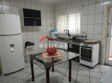 Casa · 100m² · 3 Quartos · 2 Vagas · Casa em Rua Baguassu - Vila Regente Feijó - São Paulo/SP