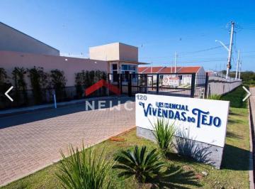 Casa · 49m² · 2 Quartos · 2 Vagas · Casa de condomínio em Rua Jasmim Branco - Chácara das Rosas - Cachoeirinha/RS